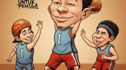 Analisis Teknik Dasar dalam Cabang Olahraga Basket untuk Pemula