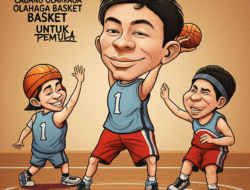 Analisis Teknik Dasar dalam Cabang Olahraga Basket untuk Pemula