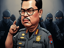 Peran Kepolisian dalam Penanganan Kasus Kejahatan Terorganisir
