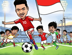 Perkembangan Olahraga Sepak Bola di Indonesia dan Dampaknya bagi Generasi Muda