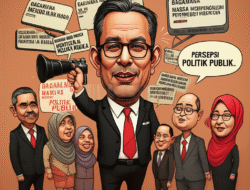 Bagaimana Media Massa Mempengaruhi Persepsi Politik Publik