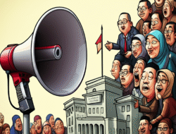 Efektivitas Sistem Demokrasi dalam Menyuarakan Kepentingan Rakyat