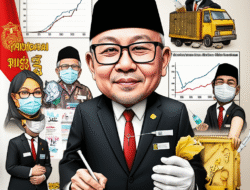Kebijakan pemerintah dalam menangani pandemi dan vaksinasi massal