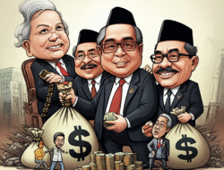 Ketika Politik Tak Lagi Soal Rakyat: Studi Kasus Korupsi di Pemerintahan