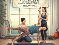 Manfaat Yoga sebagai Pendukung Pemulihan Atlet setelah Cedera