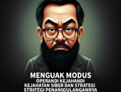 Menguak Modus Operandi Kejahatan Siber dan Strategi Penanggulangannya