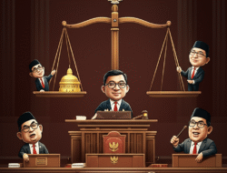 Peran Lembaga Legislatif dalam Menjaga Keseimbangan Kekuasaan