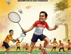 Sejarah dan Perkembangan Olahraga Badminton di Asia Tenggara