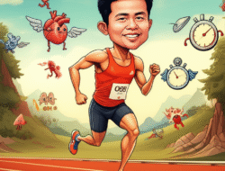 Strategi Pelatihan Atlet Lari Jarak Jauh untuk Meningkatkan Daya Tahan
