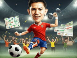 Analisis Faktor Keberhasilan Tim Sepak Bola di Liga Profesional