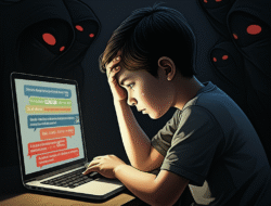 Analisis Kejahatan Cyberbullying dan Dampaknya pada Korban Remaja