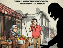 Dampak Kejahatan Terhadap Ekonomi Lokal: Studi pada Usaha Kecil Menengah