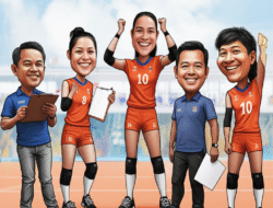 Evaluasi Program Latihan Tim Voli Putri di Sekolah Tinggi Olahraga