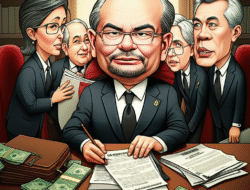 Kekuatan Lobi Politik dalam Menentukan Arah Regulasi