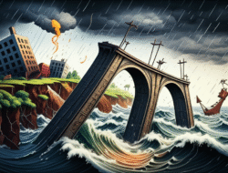 Kesiapan infrastruktur dalam menghadapi bencana alam dan perubahan iklim