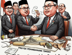 Konflik Kepentingan dalam Proyek-Proyek Pemerintah Daerah