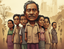 Konflik agraria dan perjuangan masyarakat adat dalam mempertahankan tanah