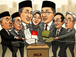 Kontroversi Perubahan UU Pemilu: Siapa yang Diuntungkan?