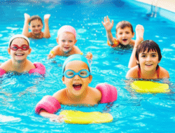 Manfaat Olahraga Renang untuk Anak-anak dengan Kondisi Asma
