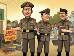 Peran Polisi Militer dalam Penanganan Kejahatan di Lingkungan TNI