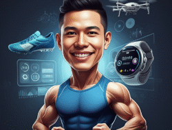 Peran Teknologi dalam Meningkatkan Kinerja Atlet Modern