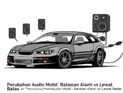 Perubahan Audio Mobil: Batasan Alami vs Lewat batas