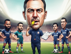 Studi Tentang Peran Pelatih dalam Meningkatkan Performa Atlet Sepak Bola