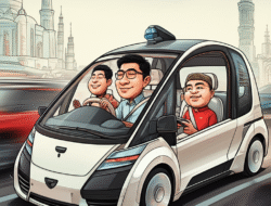 Teknologi Mobil Bebas serta Era Depannya di Indonesia