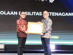 Kementerian PANRB Raih Penghargaan Top GPR Award 2025 atas Inovasi Pelayanan Publik