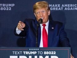 Donald Trump Ditekan Partai Republik untuk Akhiri Kebuntuan Pemerintahan AS