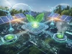 Green Computing 2025: Teknologi Ramah Lingkungan yang Jadi Prioritas Global