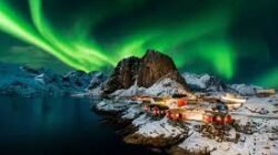 Tips & Trik Liburan ke Tromsø untuk Menikmati Northern Lights