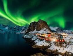 Tips & Trik Liburan ke Tromsø untuk Menikmati Northern Lights