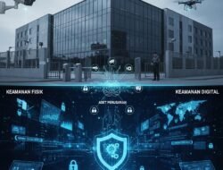 Cara Membangun Sistem Keamanan Fisik Dan Digital Untuk Melindungi Aset Perusahaan Dari Pencurian