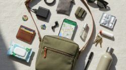 Daftar Barang yang Wajib Ada di Tas Kecil Saat Sedang Berkeliling Kota
