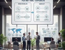 Cara Mencari Supplier Tangan Pertama Yang Terpercaya Untuk Bisnis Reseller Dan Dropship