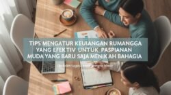 Tips Mengatur Keuangan Rumah Tangga yang Efektif Untuk Pasangan Muda yang Baru Saja Menikah Bahagia