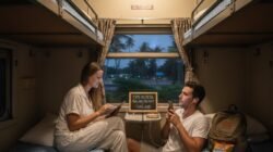 Tips Menggunakan Jasa Kereta Malam di Thailand Untuk Menghemat Biaya Menginap di Hotel