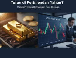 Skenario Terburuk dan Terbaik Harga Emas di Kuartal Kedua 2026, Investor Wajib Siaga!