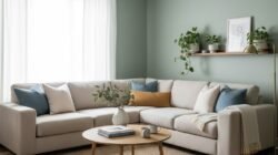 Tips Memilih Warna Cat Dinding yang Bisa Memberikan Efek Menenangkan di Dalam Ruang Keluarga