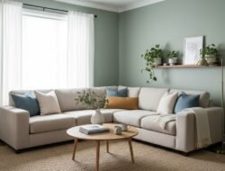 Tips Memilih Warna Cat Dinding yang Bisa Memberikan Efek Menenangkan di Dalam Ruang Keluarga