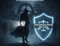 Pentingnya Perlindungan Hukum Bagi Saksi Pelapor dalam Mengungkap Kasus Korupsi Politik di Lingkungan Pemerintahan