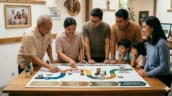 Pentingnya Visi Jangka Panjang Dalam Memandu Arah Bisnis Keluarga Agar Tetap Sukses Hingga Generasi Berikutnya