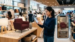 Teknologi Augmented Reality Dalam Memberikan Pengalaman Belanja Yang Lebih Menarik Bagi Konsumen