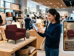 Teknologi Augmented Reality Dalam Memberikan Pengalaman Belanja Yang Lebih Menarik Bagi Konsumen