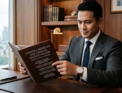 Strategi Memilih Jam Tangan Analog Yang Klasik Untuk Menambah Kesan Elegan Berwibawa