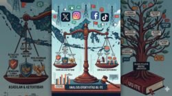 Analisis Efektivitas Undang Undang ITE Dalam Mengatur Ruang Politik Digital Indonesia