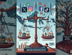 Analisis Efektivitas Undang Undang ITE Dalam Mengatur Ruang Politik Digital Indonesia