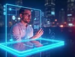 Tren Penggunaan Teknologi Hologram Untuk Meningkatkan Kualitas Presentasi Bisnis Jarak Jauh Kita