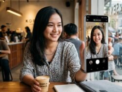 Inovasi Teknologi Kamera Bawah Layar Untuk Menciptakan Smartphone Dengan Desain Benar Fullscreen